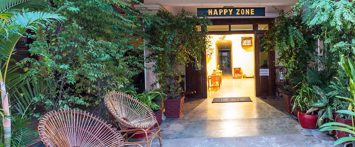 Welcome to Happy Zone